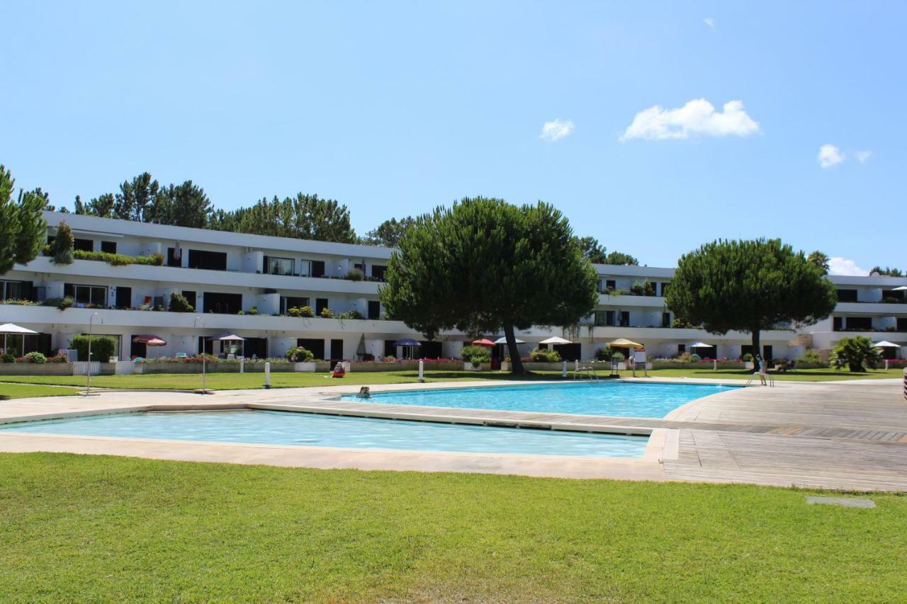 Apartamento Refúgio em Sol Tróia Exterior foto